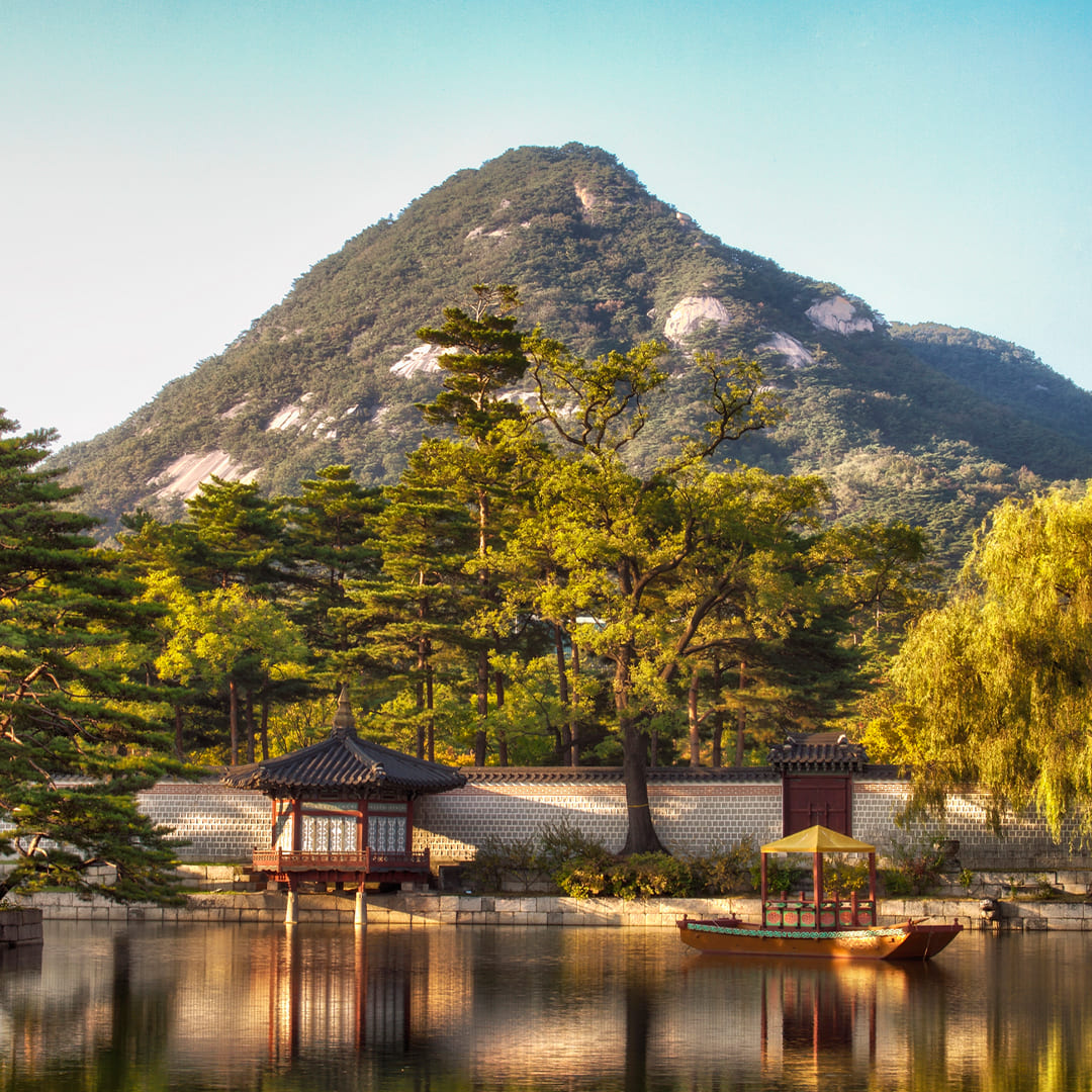 South Korea Discovery Trail